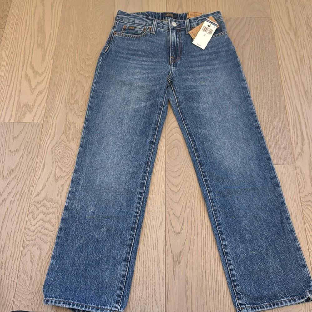 Girls size 12 Polo Jeans